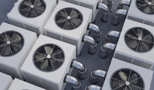 Air duct cleaning in Cleona, PA